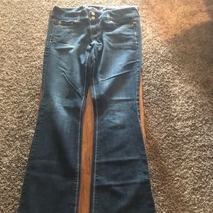 American Eagle Artist Jean (Size 10 Long)